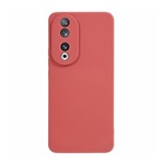 Honor 90 5G Gigapack Szilikon telefonvédő matt PIROS