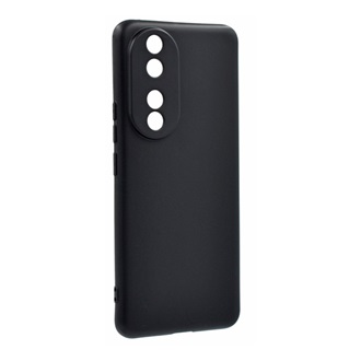 Honor 90 5G Gigapack Szilikon telefonvédő ultravékony FEKETE