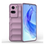Honor 90 Lite 5G Gigapack szilikon telefonvédő ütésállóság, 3D, LILA