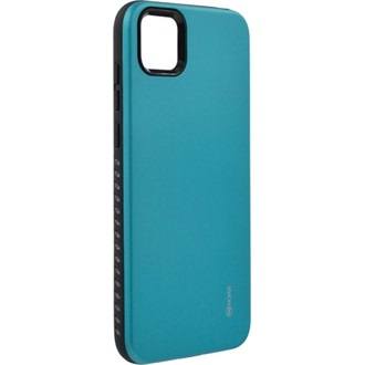 Honor 9S ROAR RICO ARMOR szilikon telefonvédő ütésállóság, matt, VILÁGOSKÉK