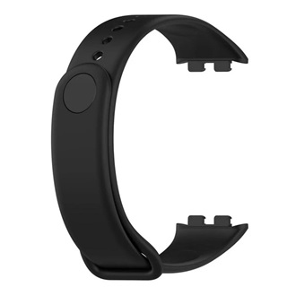 Honor Band 9 Gigapack Pótszíj egyedi méret, szilikon, FEKETE