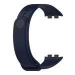 Honor Band 9 Gigapack Pótszíj egyedi méret, szilikon, SÖTÉTKÉK