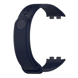 Honor Band 9 Gigapack Pótszíj egyedi méret, szilikon, SÖTÉTKÉK