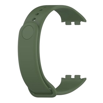 Honor Band 9 Gigapack Pótszíj egyedi méret, szilikon, SÖTÉTZÖLD