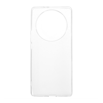 Honor Magic5 Lite 5G Gigapack Szilikon telefonvédő ultravékony ÁTLÁTSZÓ