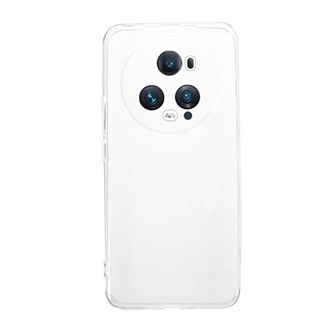 Honor Magic5 Pro 5G Gigapack Szilikon telefonvédő ultravékony ÁTLÁTSZÓ