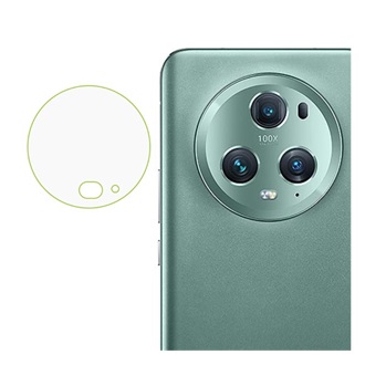 Honor Magic5 Pro 5G Gigapack kameravédő üveg 0.3mm, NEM íves, ÁTLÁTSZÓ