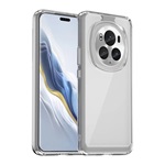 Honor Magic6 Pro 5G Gigapack Szilikon telefonvédő ütésállóság, átlátszó hátlap, ÁTLÁTSZÓ