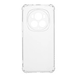 Honor Magic6 Pro 5G Gigapack Szilikon telefonvédő ütésállóság, légpárnás sarok, ÁTLÁTSZÓ