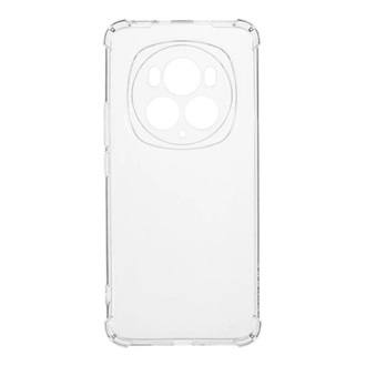 Honor Magic6 Pro 5G Gigapack Szilikon telefonvédő ütésállóság, légpárnás sarok, ÁTLÁTSZÓ