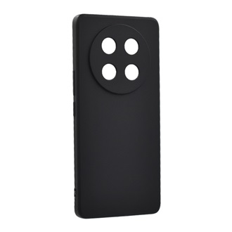 Honor Magic7 Lite GIGAPACK Szilikon telefonvédő matt FEKETE