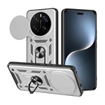 Honor Magic7 Pro GIGAPACK Defender szilikon telefonvédő ütésállóság, kameravédő, EZÜST