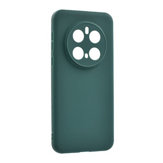 Honor Magic7 Pro GIGAPACK Szilikon telefonvédő matt SÖTÉTZÖLD