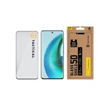 Honor Magic 6 Lite TACTICAL GLASS SHIELD 5D képernyővédő üveg 5D, 9H, FEKETE