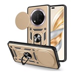 Honor Magic 7 Lite GIGAPACK Defender szilikon telefonvédő ütésállóság, kameravédő, ARANY