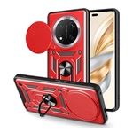 Honor Magic 7 Lite GIGAPACK Defender szilikon telefonvédő ütésállóság, kameravédő, PIROS