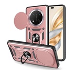 Honor Magic 7 Lite GIGAPACK Defender szilikon telefonvédő ütésállóság, kameravédő, ROZÉARANY