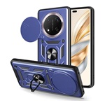 Honor Magic 7 Lite GIGAPACK Defender szilikon telefonvédő ütésállóság, kameravédő, SÖTÉTKÉK