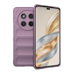 Honor Magic 7 Lite GIGAPACK Szilikon telefonvédő ütésállóság, 3D, LILA