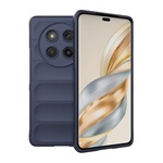 Honor Magic 7 Lite GIGAPACK Szilikon telefonvédő ütésállóság, 3D, SÖTÉTKÉK