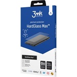 Honor Magic 8 Lite 3MK HARD GLASS MAX képernyővédő üveg 3D, 9H, FEKETE