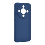 Honor Magic 8 Lite GIGAPACK Szilikon telefonvédő matt SÖTÉTKÉK