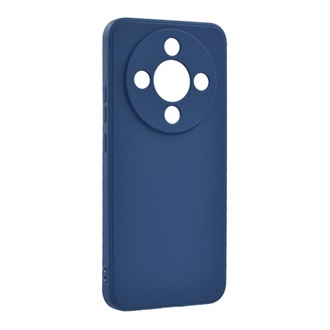 Honor Magic 8 Lite GIGAPACK Szilikon telefonvédő matt SÖTÉTKÉK