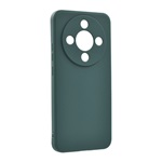 Honor Magic 8 Lite GIGAPACK Szilikon telefonvédő matt SÖTÉTZÖLD