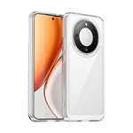 Honor Magic 8 Lite GIGAPACK Szilikon telefonvédő ütésállóság, átlátszó hátlap, ÁTLÁTSZÓ