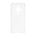 Honor Magic 8 Lite GIGAPACK Szilikon telefonvédő ütésállóság, légpárnás sarok, ÁTLÁTSZÓ