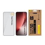Honor Magic 8 Lite TACTICAL GLASS SHIELD 5D képernyővédő üveg 5D, 9H, FEKETE