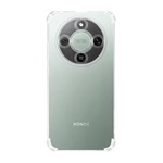 Honor Magic 8 Lite TACTICAL TPU PLYO szilikon telefonvédő ütésállóság, légpárnás sarok, ÁTLÁTSZÓ