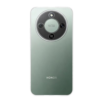 Honor Magic 8 Lite TACTICAL TPU szilikon telefonvédő ultravékony, ütésállóság, ÁTLÁTSZÓ