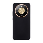 Honor Magic 8 Lite TACTICAL TPU szilikon telefonvédő ultravékony, ütésállóság, FEKETE
