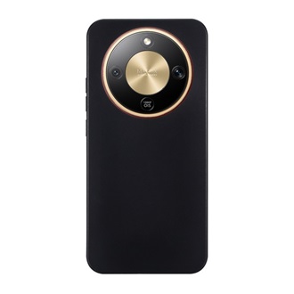 Honor Magic 8 Lite TACTICAL TPU szilikon telefonvédő ultravékony, ütésállóság, FEKETE