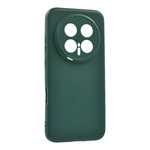 Honor Magic 8 Pro GIGAPACK Szilikon telefonvédő matt SÖTÉTZÖLD