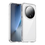 Honor Magic 8 Pro GIGAPACK Szilikon telefonvédő ütésállóság, átlátszó hátlap, ÁTLÁTSZÓ