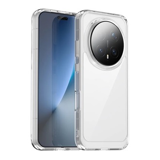 Honor Magic 8 Pro GIGAPACK Szilikon telefonvédő ütésállóság, átlátszó hátlap, ÁTLÁTSZÓ