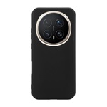 Honor Magic 8 Pro TACTICAL TPU szilikon telefonvédő ultravékony, ütésállóság, FEKETE