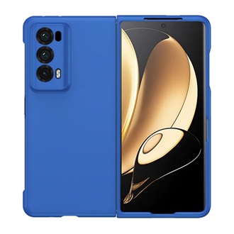 Honor Magic V2 GIGAPACK Műanyag telefonvédő SÖTÉTKÉK