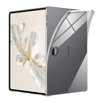 Honor Pad 9 Gigapack Szilikon telefonvédő ütésállóság, légpárnás sarok, ÁTLÁTSZÓ