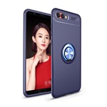 Honor View 10 Gigapack szilikon telefonvédő asztali tartó, mágneses, SÖTÉTKÉK