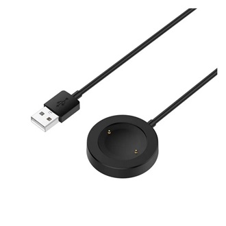 Honor Watch GS 3 GIGAPACK Töltőkábel USB mágneses, 100cm, FEKETE