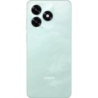 Honor X5c Plus 128GB Dual SIM okostelefon ciánkék