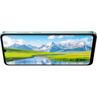 Honor X5c Plus 64GB Dual SIM okostelefon ciánkék