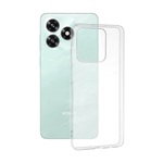 Honor X5c Plus GIGAPACK Szilikon telefonvédő ultravékony ÁTLÁTSZÓ