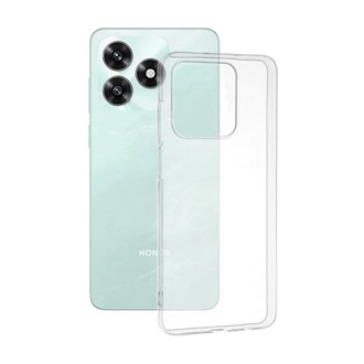 Honor X5c Plus GIGAPACK Szilikon telefonvédő ultravékony ÁTLÁTSZÓ