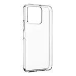 Honor X6a 4G Gigapack Szilikon telefonvédő ultravékony ÁTLÁTSZÓ