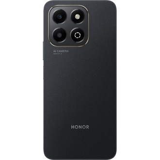 Honor X6b 128GB Dual SIM okostelefon fekete (Midnight Black)