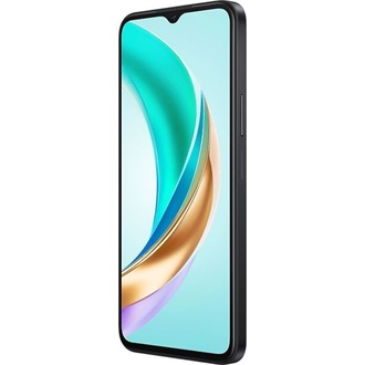 Honor X6b 128GB Dual SIM okostelefon fekete (Midnight Black)